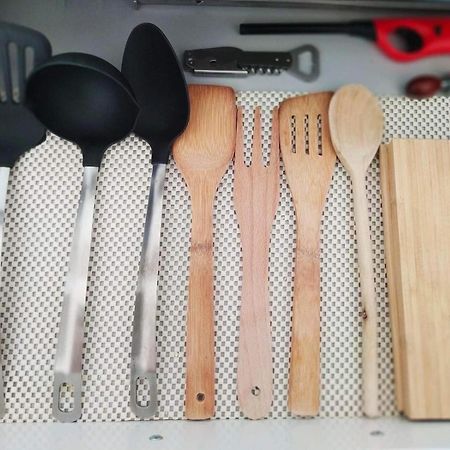 Smilciu Trio Keturvieciai Apartamentai Su Terasa パランガ エクステリア 写真